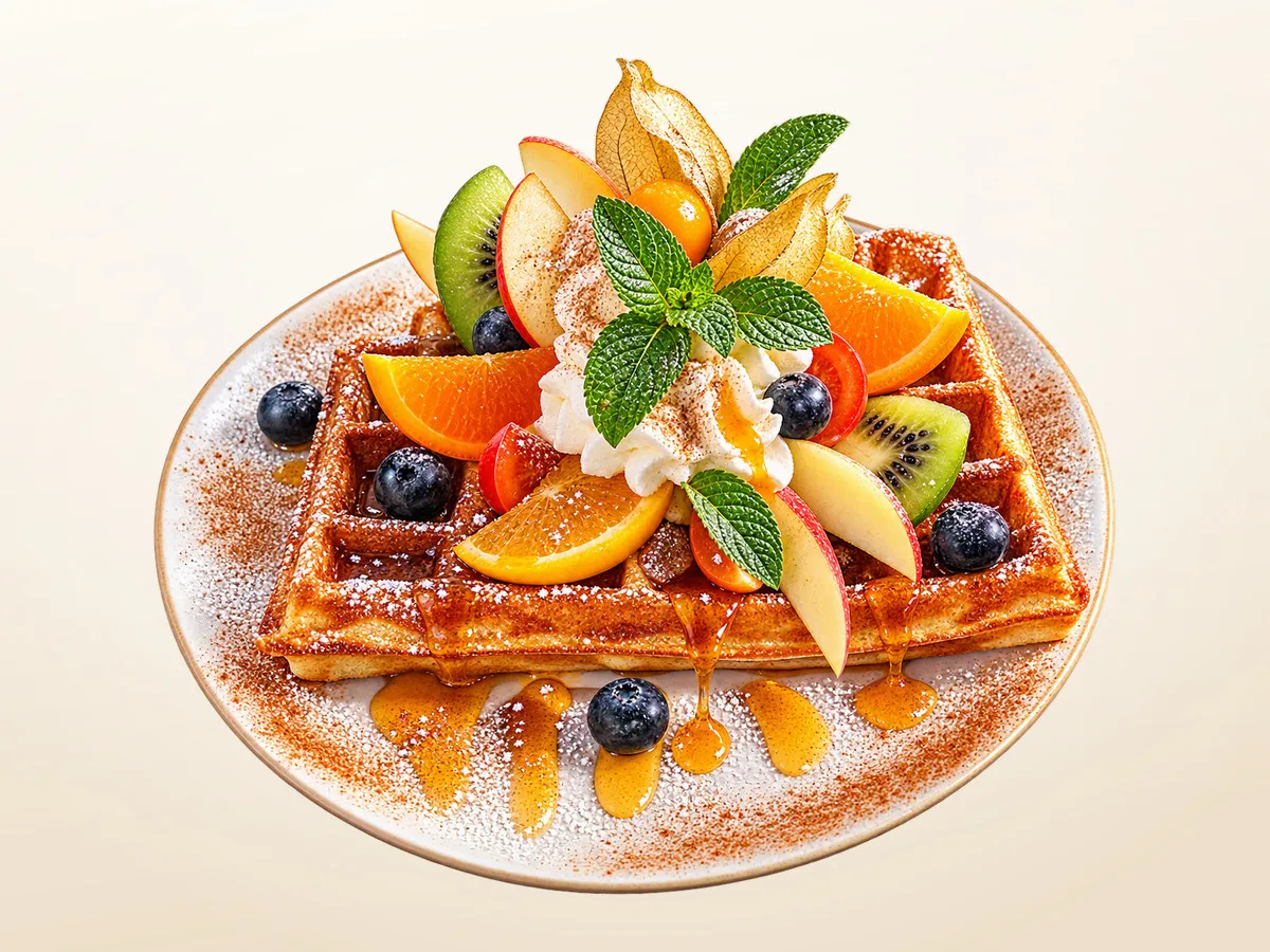 Belgische Waffel