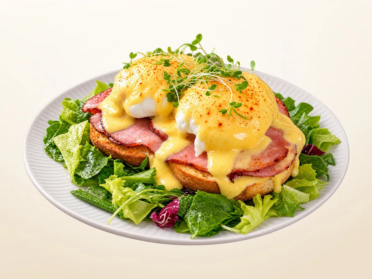 Eggs Benedict