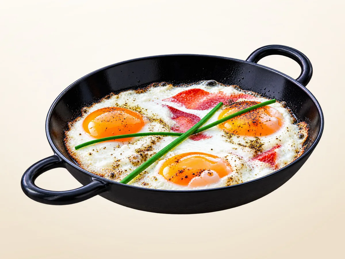 Ham & Eggs